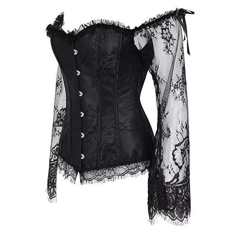 The Elysia Corset Top