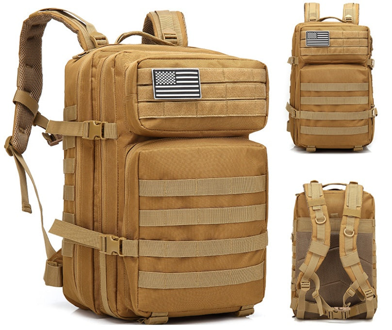 Tactical Mountaineer Backpack