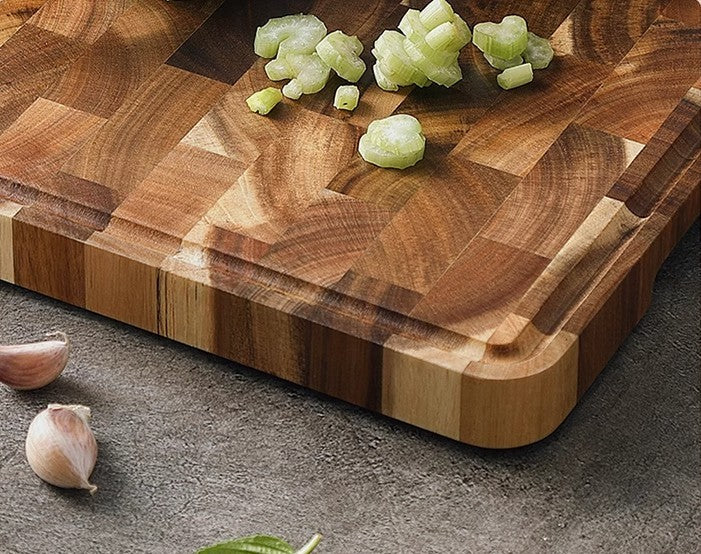Acacia ProCut Thick Chopping Board