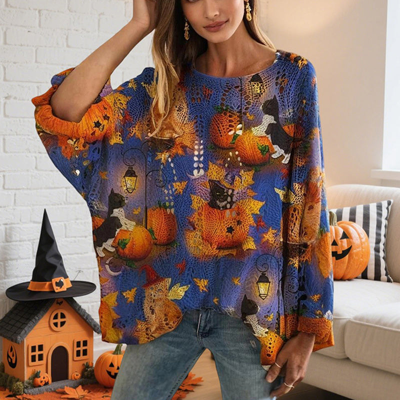Harvest Moon Batwing Top