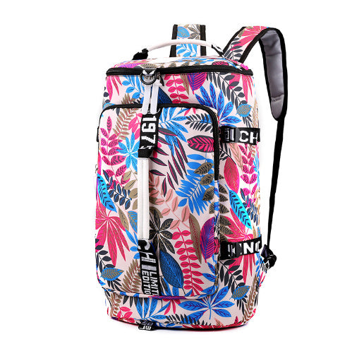 AquaFlex Waterproof Gym & Travel Backpack