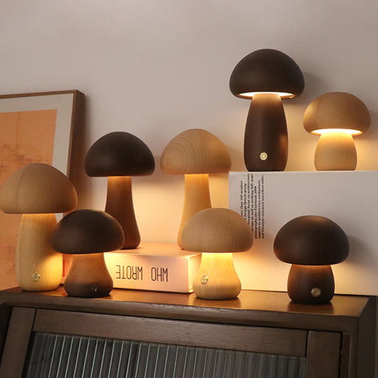 GlowShroom LED Night Light