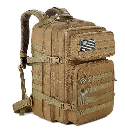 Tactical Mountaineer Backpack