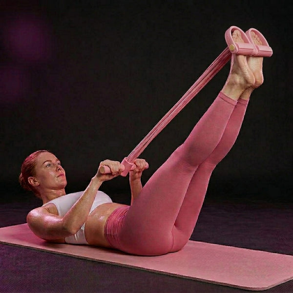 CorePull — Full Body Resistance Trainer