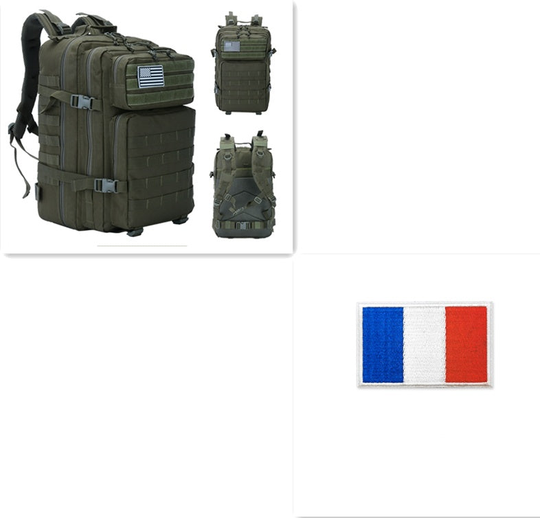 Tactical Mountaineer Backpack