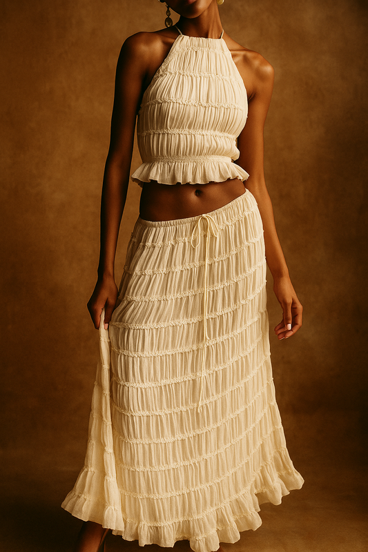 Sunset Reverie Two-Piece Set