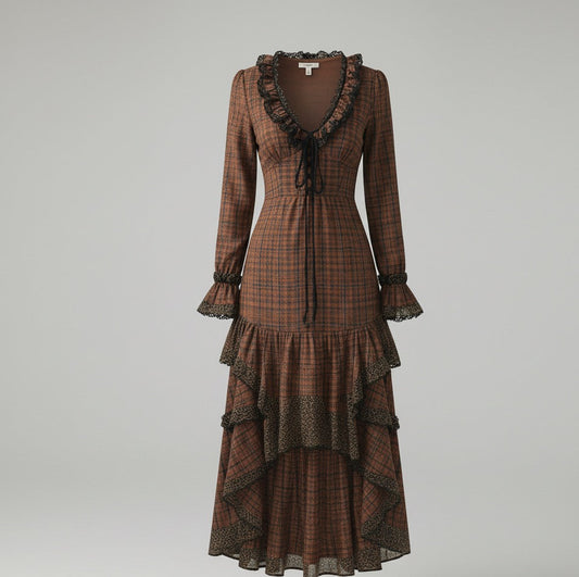 Prairie Whispers Dress