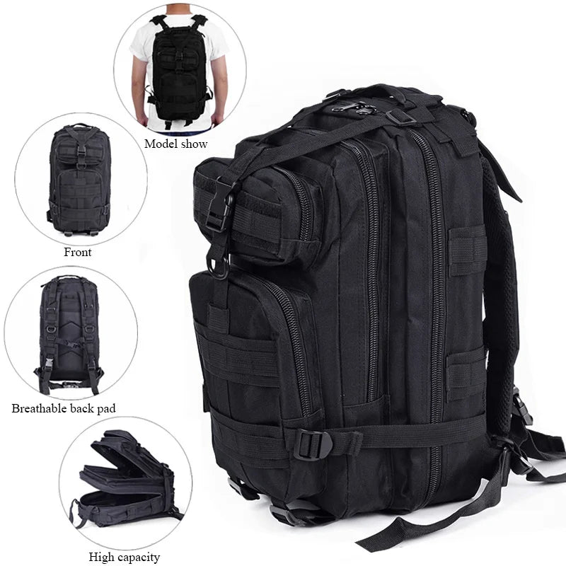 Trekking Tactical Backpack
