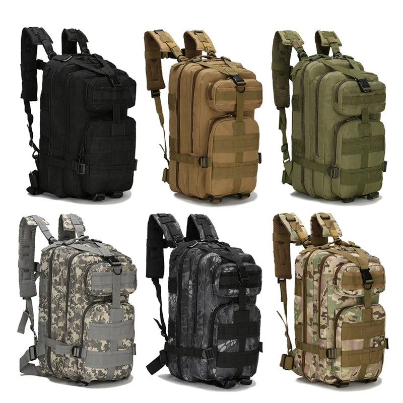 Trekking Tactical Backpack