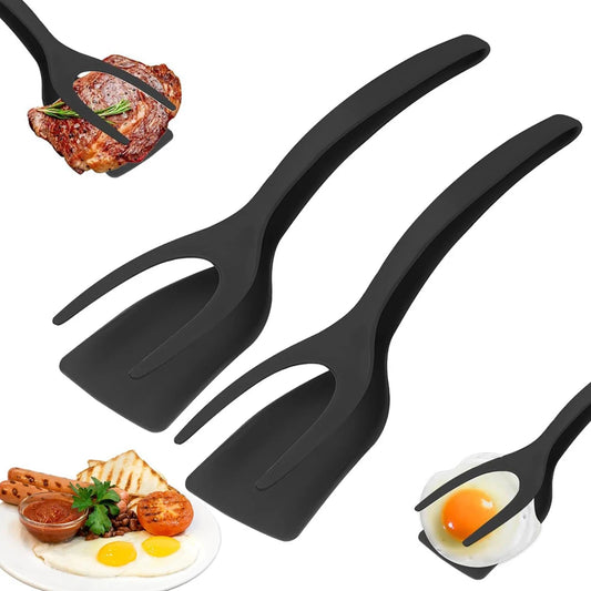 FlipPro 2-in-1 Grip Spatula