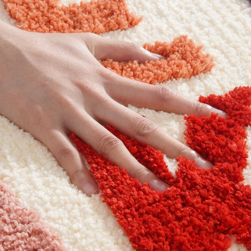 BareJoy “Get Naked” Bathroom Runner