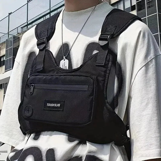 Tactical Street Chest Bag