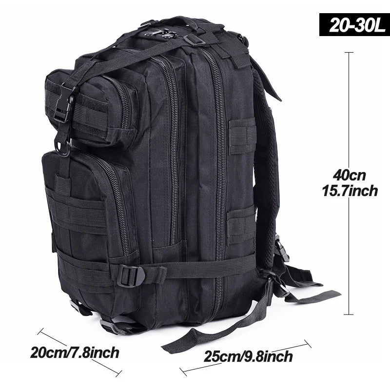 Trekking Tactical Backpack