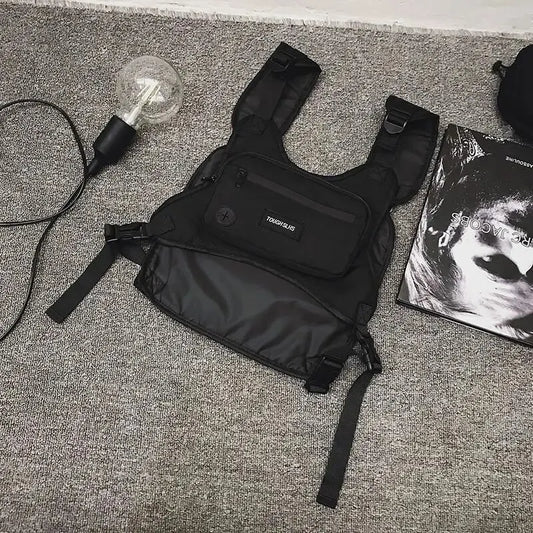 Tactical Street Chest Bag