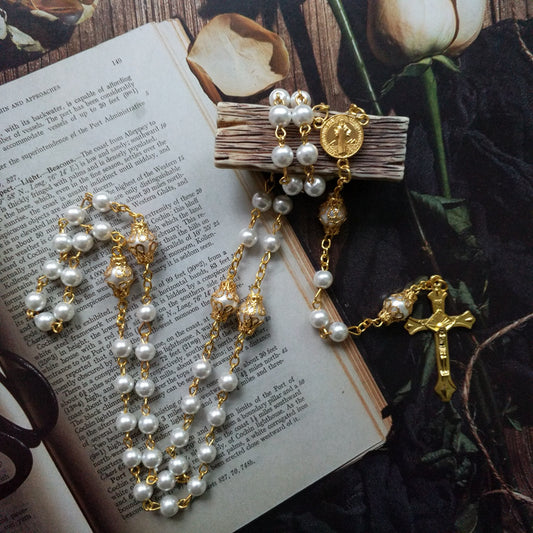 Pearlstone Rosary