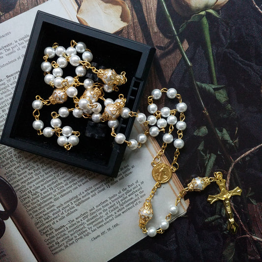 Pearlstone Rosary