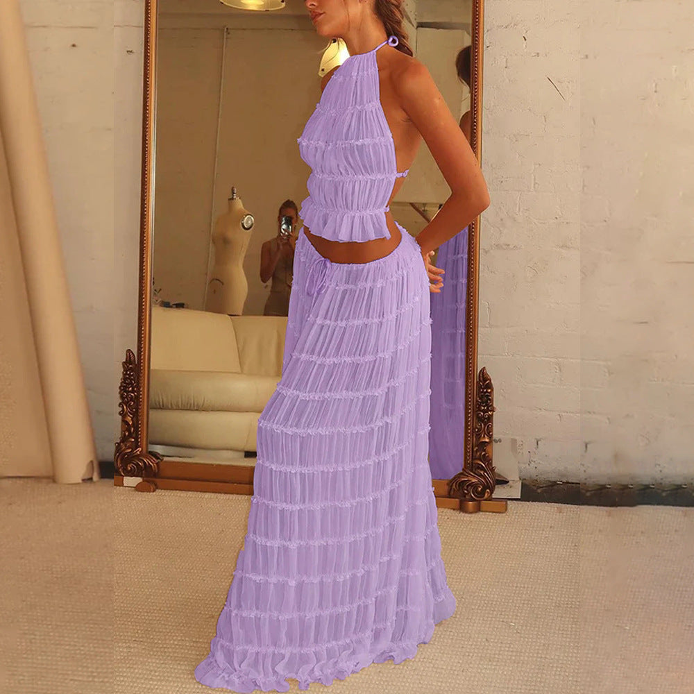 Sunset Reverie Two-Piece Set