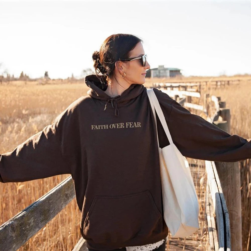 Fearless Faith Hoodie
