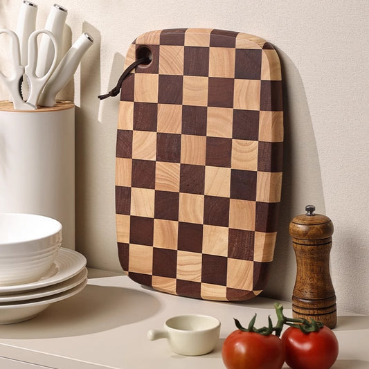 Checkmate Acacia Cutting Board