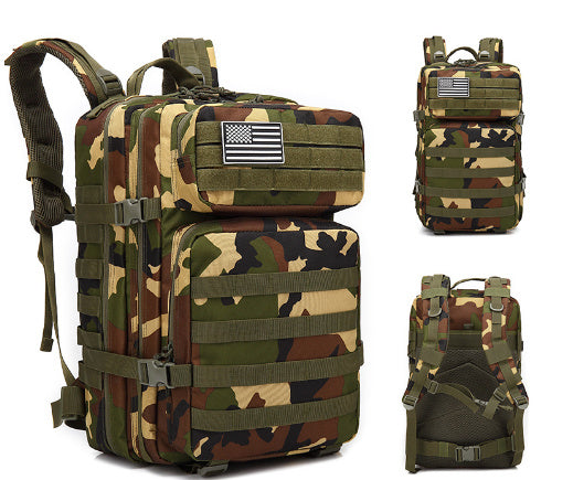Tactical Mountaineer Backpack