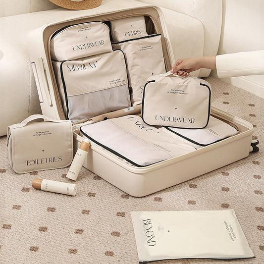 PackEase Travel Bag Set – Organized Packing Made Simple