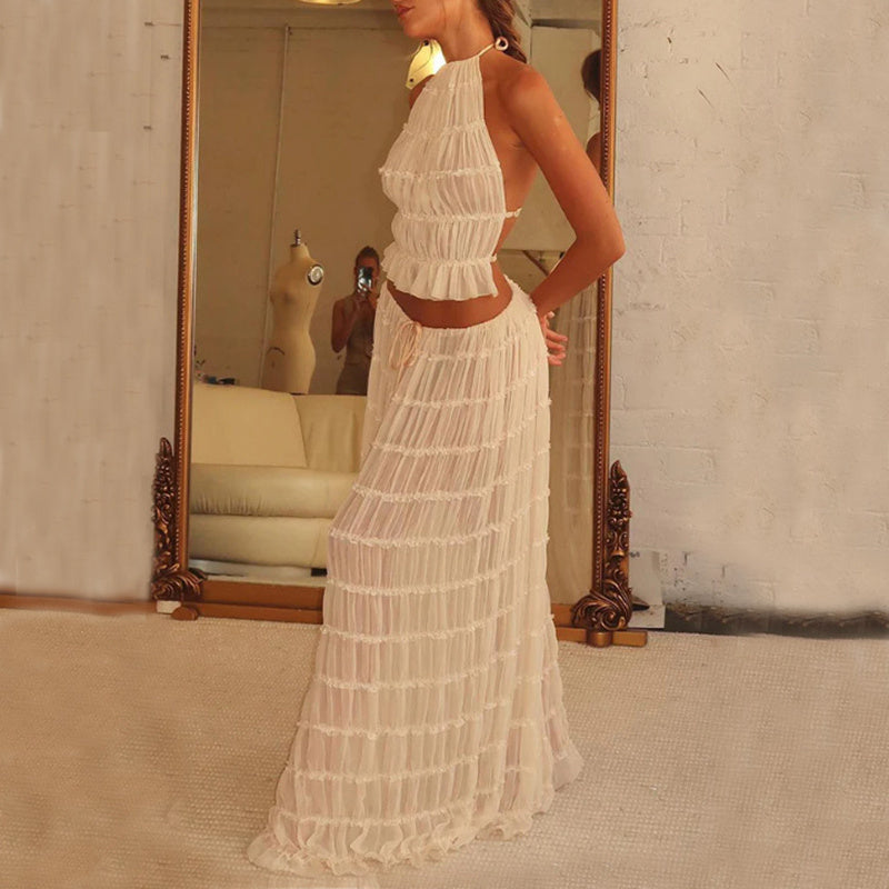 Sunset Reverie Two-Piece Set