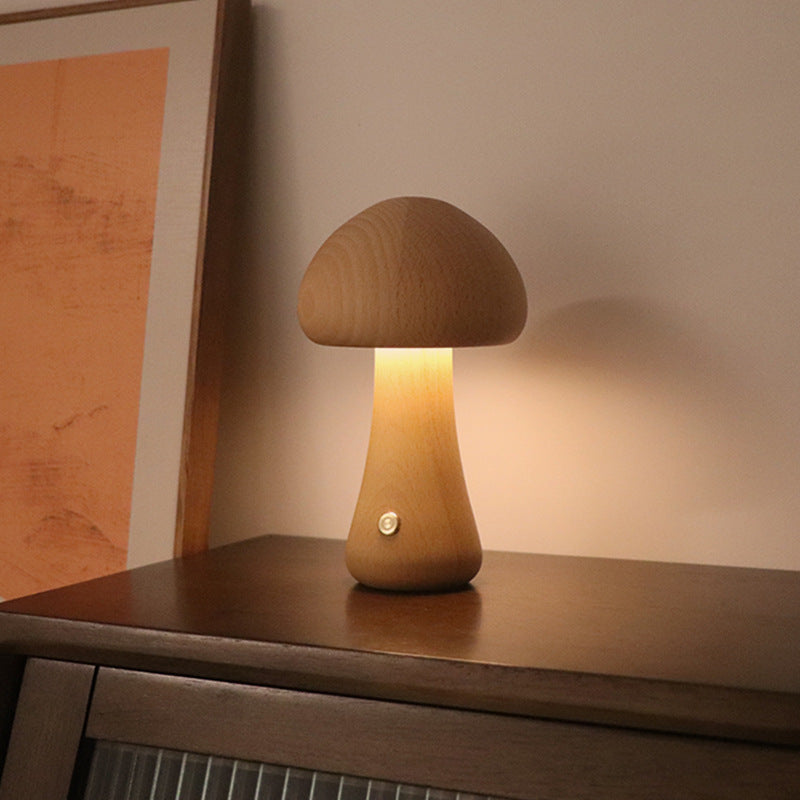GlowShroom LED Night Light