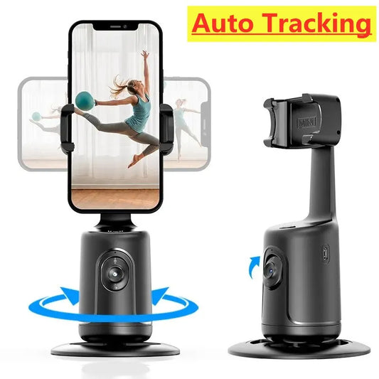 AutoTrack 360 AI Smart Face Tracking Gimbal