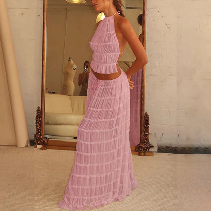 Sunset Reverie Two-Piece Set